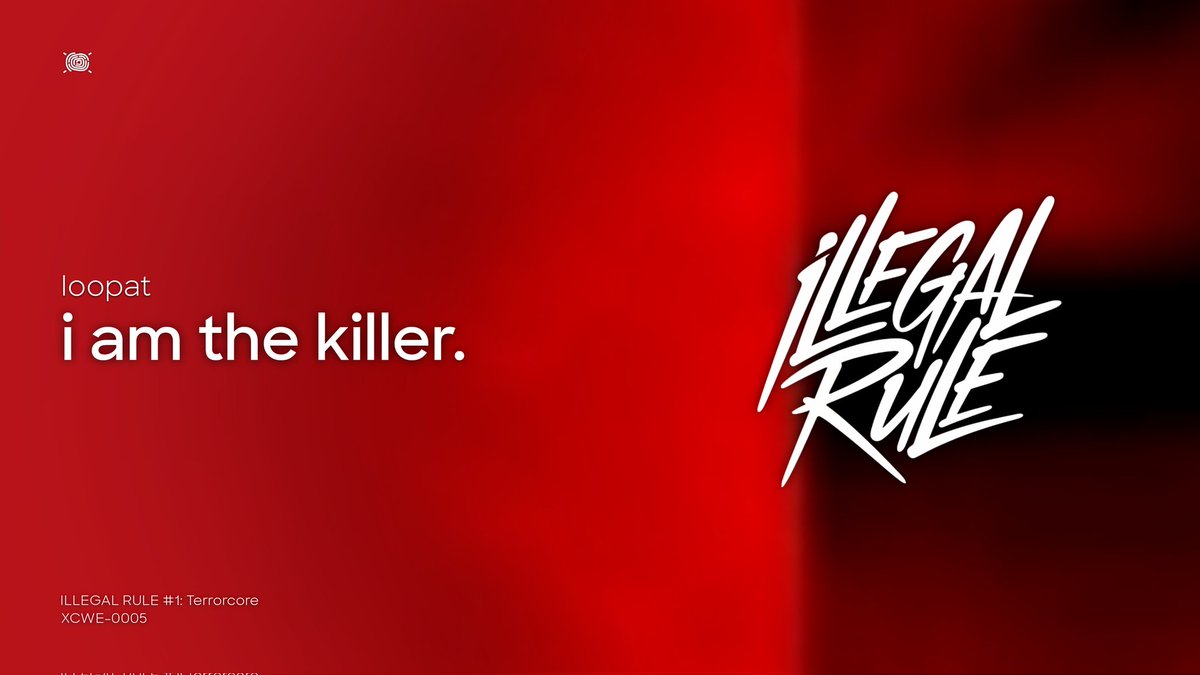 speedcorelabel's tweet image. Ioopat - i am the killer
@FIFTYMIRROR 

05/23
youtu.be/celmxrkY5tc