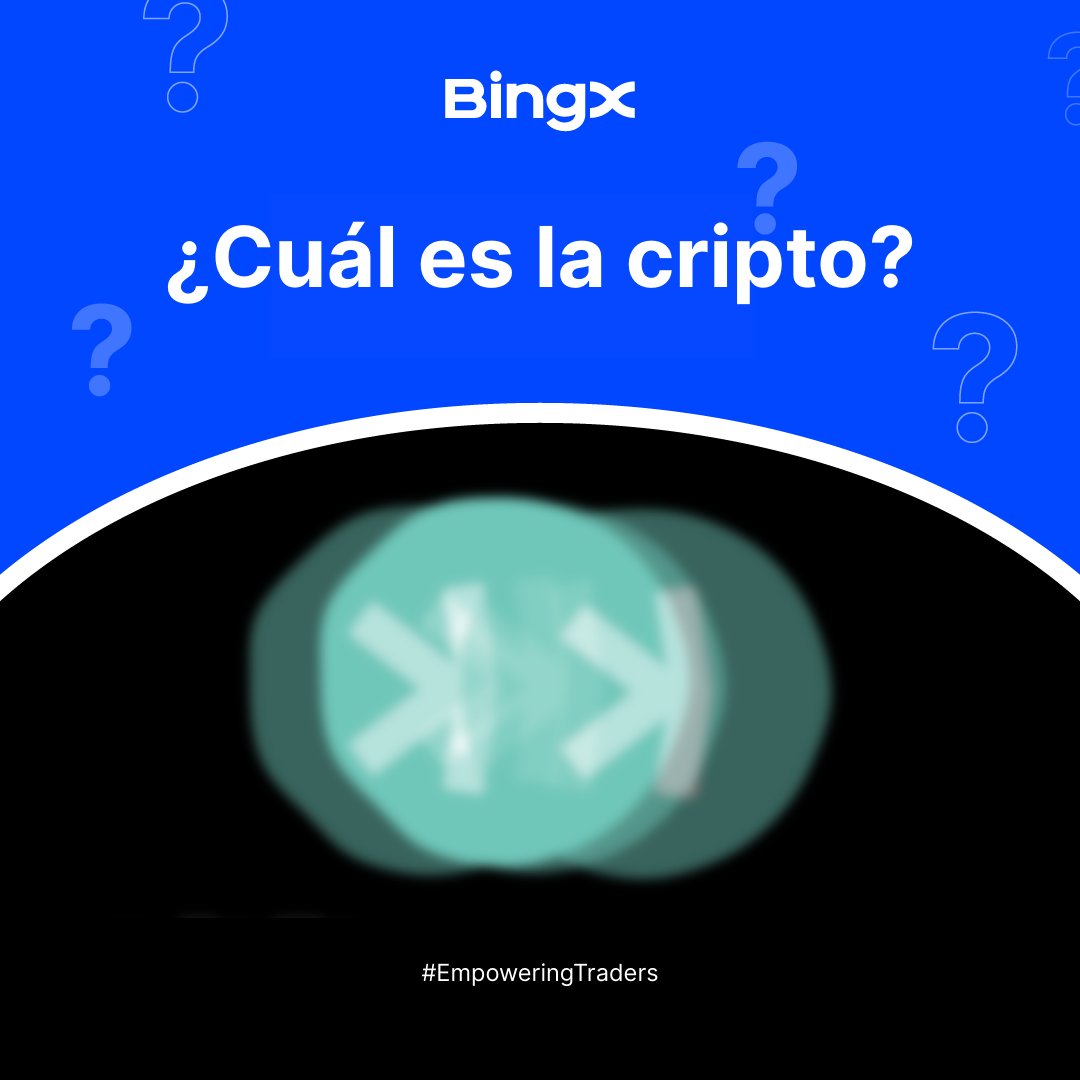 🤑 ¡Sorteamos 30 USDT para 3 ganadores! (10 c/u).

👉 Seguirnos + Repost.
👉 Comenta tu respuesta.

🍀 Termina este viernes.