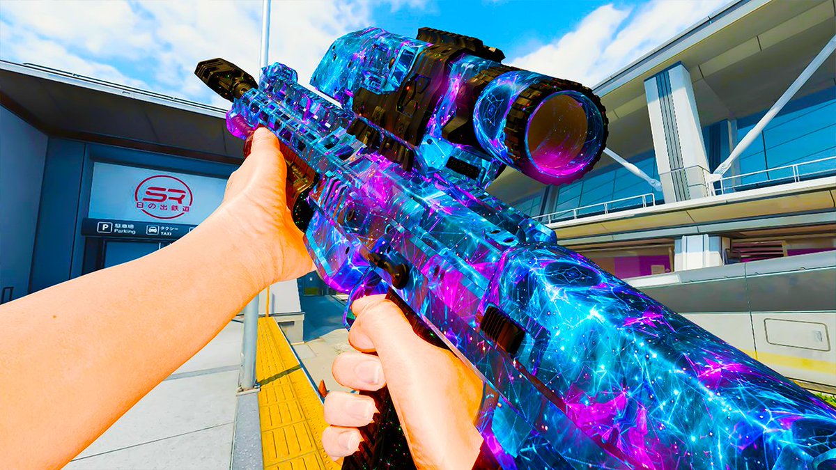 Worth Your Time trust me!! #SoaRRoss

The BEST SNIPER CLASS got me REPORTED in Black Ops 7..

Link-youtu.be/Y4BH5fUJzrE
Link-youtu.be/Y4BH5fUJzrE