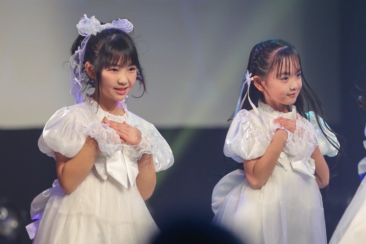 yoshi_hoshi44's tweet image. つぐみちゃん(JS4
IQプロジェクト年末大感謝祭
2025.12.29紅白ライブ合戦‼︎
#LinQKIDS