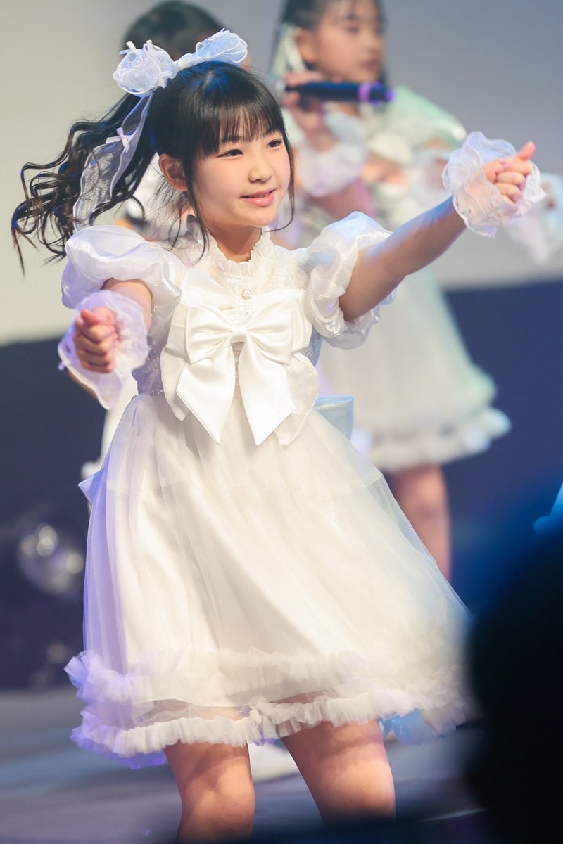 yoshi_hoshi44's tweet image. つぐみちゃん(JS4
IQプロジェクト年末大感謝祭
2025.12.29紅白ライブ合戦‼︎
#LinQKIDS