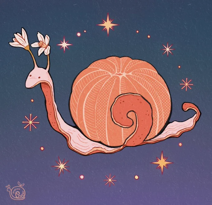which of these snails should be turned into a plushie hmm