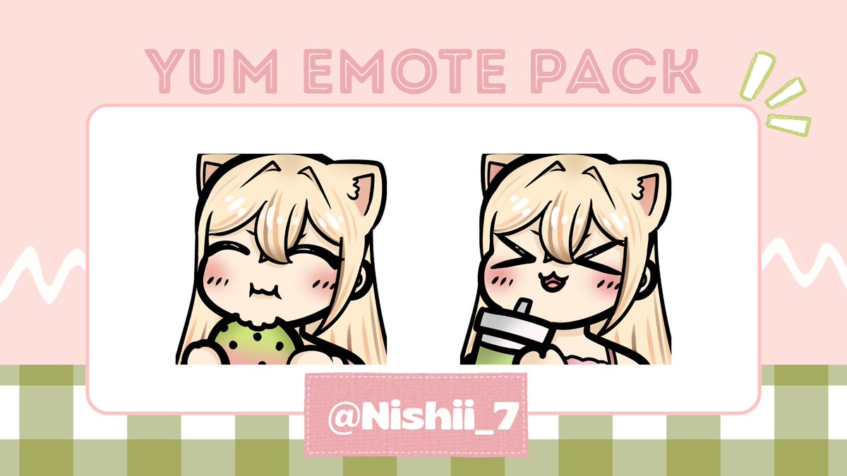12h Art Raffle🧡
1 Winner will get a pack of 2 emotes!

⭐️Rules: 
-Follow 
-Like + RT