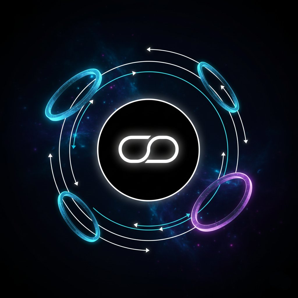 KhonsaReza's tweet photo. GN my friends 💤

@c8ntinuum  is redefining multichain interoperability

1. Permissionless Layer 0 with ZK powered on chain light clients

2. Multichain treasury, deflationary tokenomics

3. Swap any token to any token 🤯no bridges, no middlemen, zero friction

4. No code launchpad, protocol owned liquidity for builders

5. Continuous rewards for validators, builders & referrers

Thanks to @MindoAI for introducing this great opportunity

The seamless multichain future is live 👉 https://t.co/vE7Ezkjfn8

#c8ntinuum