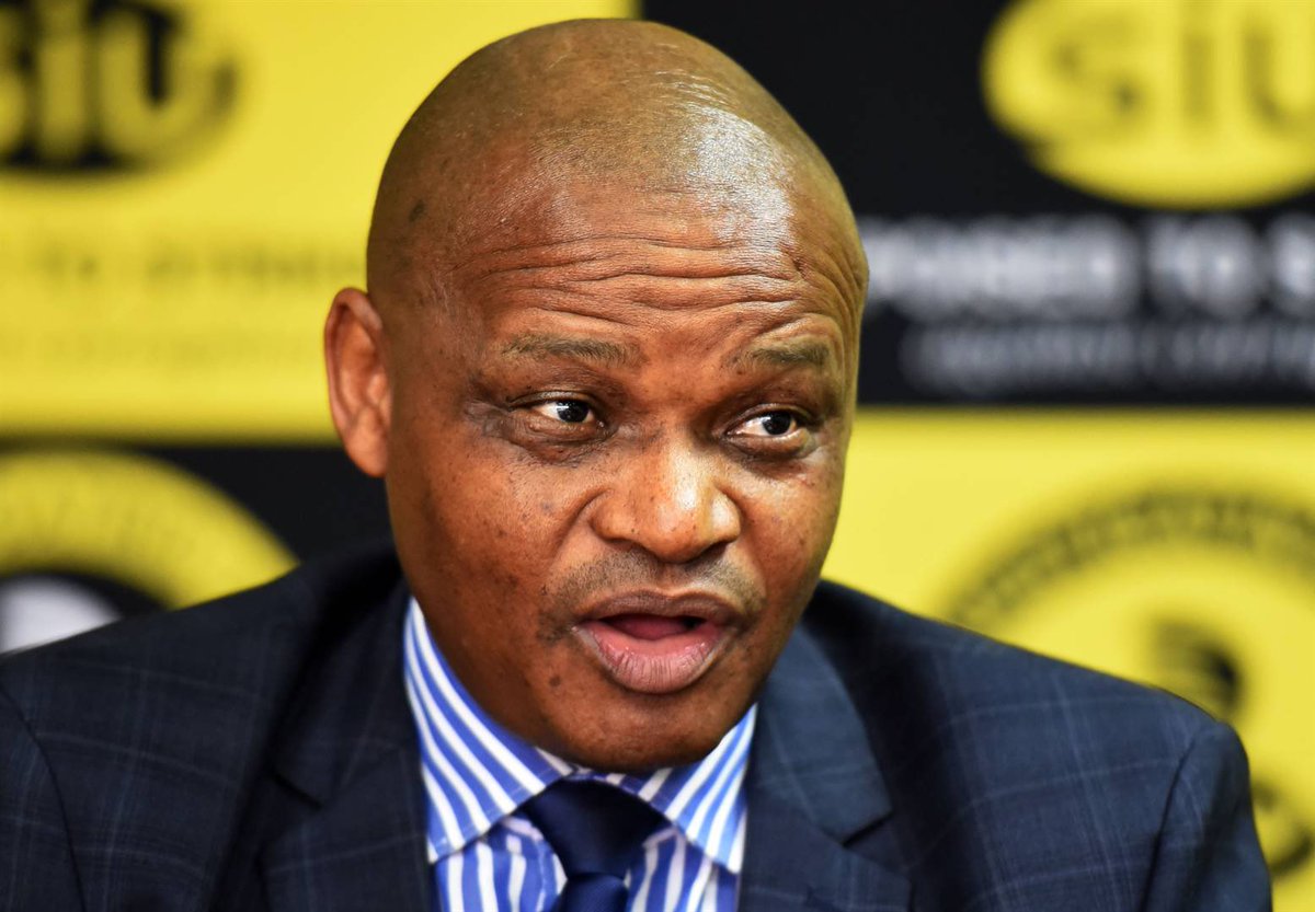 President Cyril Ramaphosa has appointed Advocate Lekgoa (Andy) Mothibi as the new National Director of Public Prosecutions.

Mothibi is the head of the Special Investigating Unit <a href="/RSASIU/">Special Investigating Unit (SIU)</a> 

He succeeds  Shamila Batohi who retires at the end of this month. 

The panel tasked with