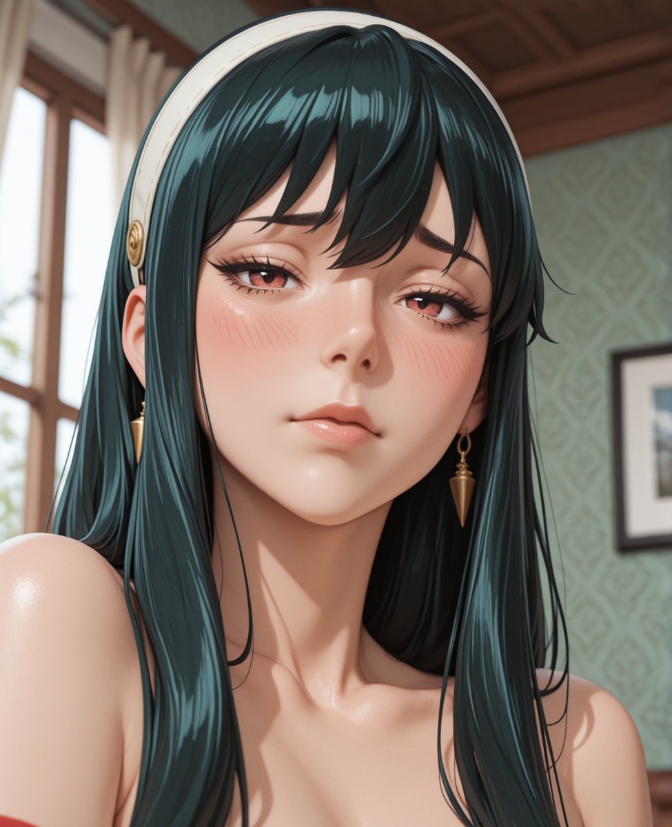 MahiroAGI's tweet photo. Yor's private moment 🖤❤️

Story in replies 👇

#Yor #YorForger #SpyxFamily #NSFW #Rule34 https://t.co/tJCLDIhV6t