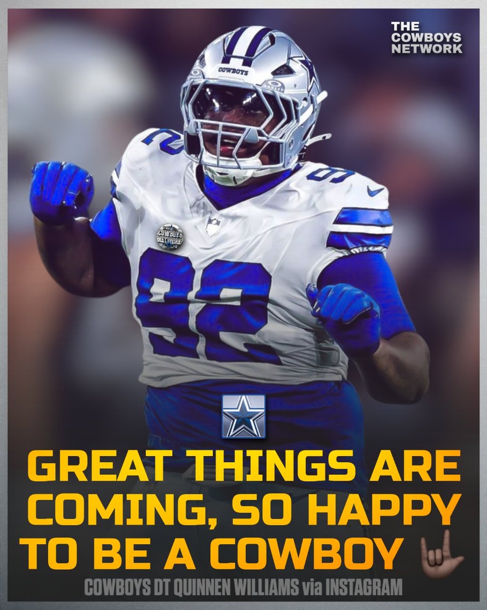 The Cowboys Network tweet media