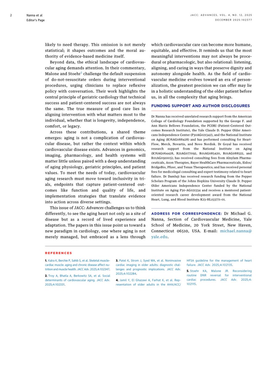 Abdulla A. Damluji, MD, PhD tweet media