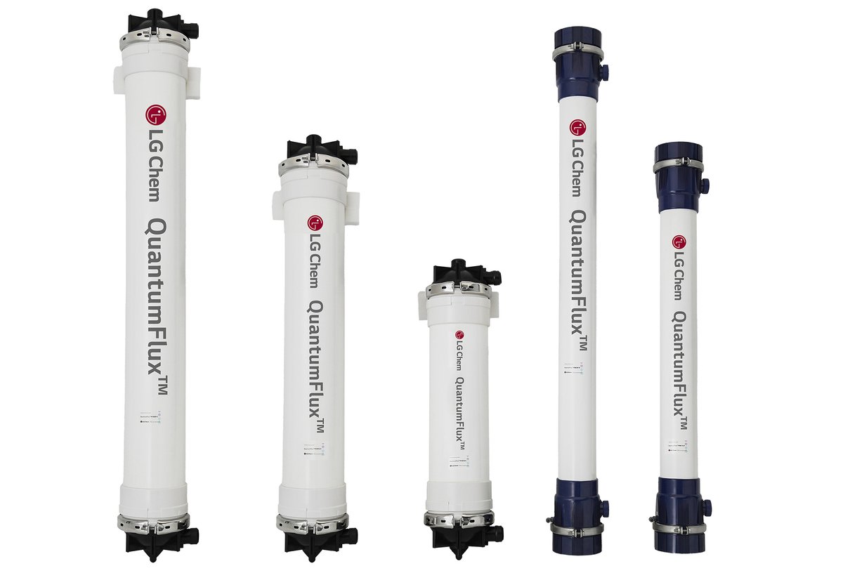 Ultrafiltración Evolucionada
La nueva tecnología de membranas QuantumFlux de LG Nano H2O, que provee Soltex Chile, redefine la durabilidad y la recuperación en el pretratamiento de aguas.
Todas sus características en: n9.cl/mmcx1