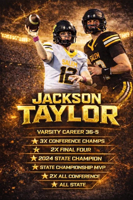 Image from Jackson Taylor (@JacksonTay07)