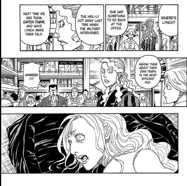 ShiraKage__'s tweet image. ''i cant even imagine chad losing'' ahh moment