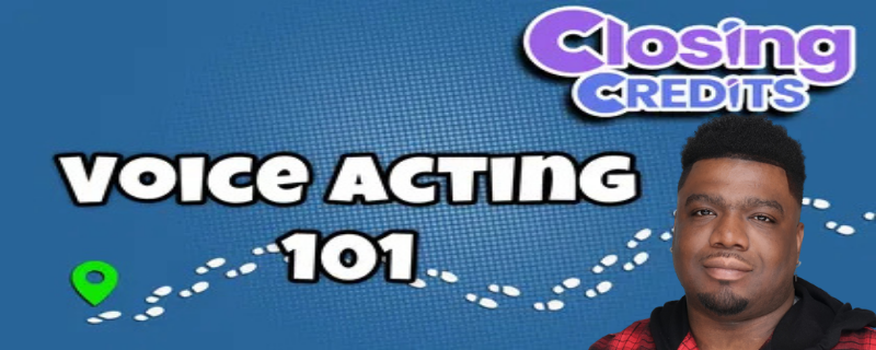 Burger leads Voice Acting 101 and   goes beyond short-term workshops to help you master your vocal instrument through deep dives into breathing, articulation, and stamina.

closingcredits.com/courses/voice-…