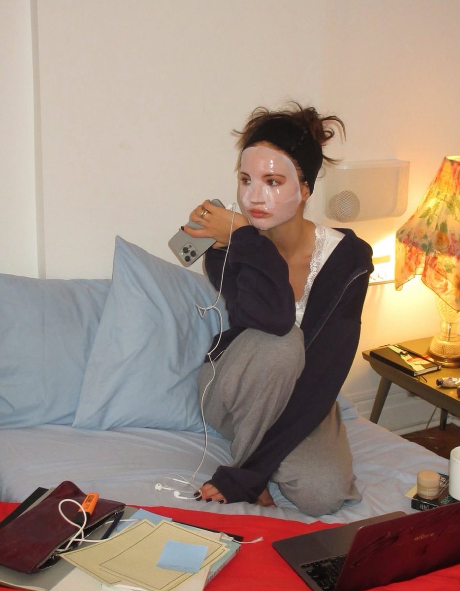 me the entire time i’m at home