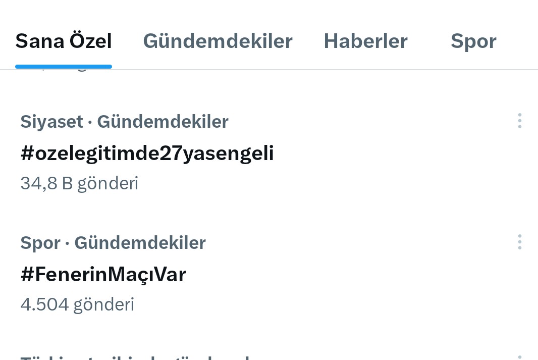 Burakdincersgk's tweet photo. Açılan etiket gündeme gelince sevindik, ama konu çok üzücü.
Özel gereksinimli bireylerimizin haftalık ve aylık eğitim sürelerini artırmayı tartışmamız gerekirken, maalesef şu anda bu etiket üzerinden yazmak zorunda kalıyoruz.

#ozelegitimde27yasengeli https://t.co/X7nhVD2g5u