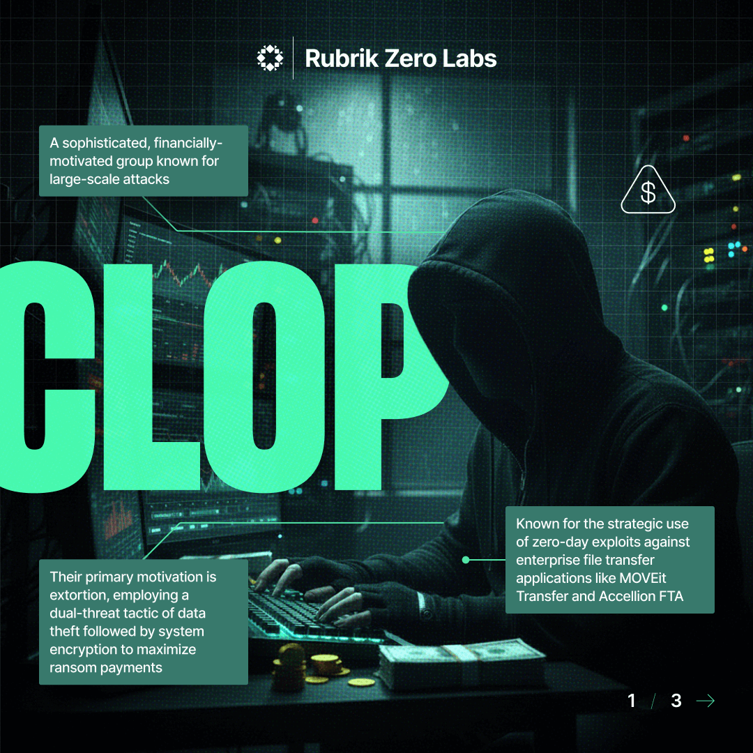 Rubrik Zero Labs tweet media