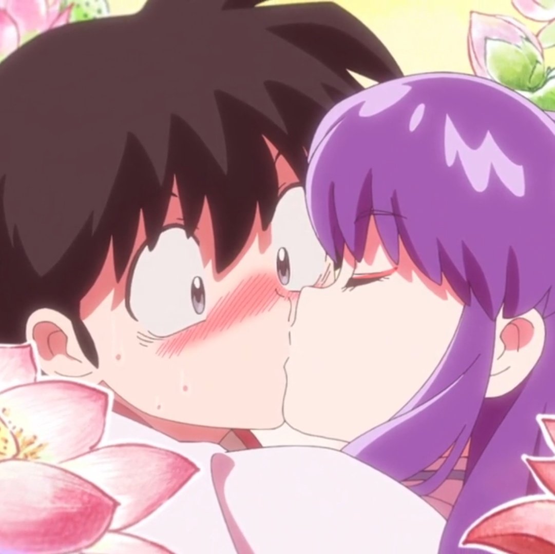 Bold of you to assume I am shipping Ranma with any girl other than