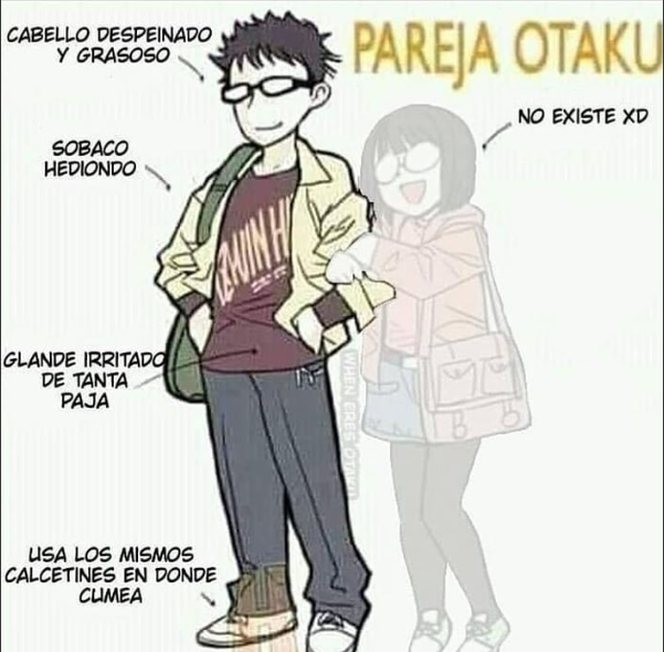 OtaCursed's tweet image. arreglado