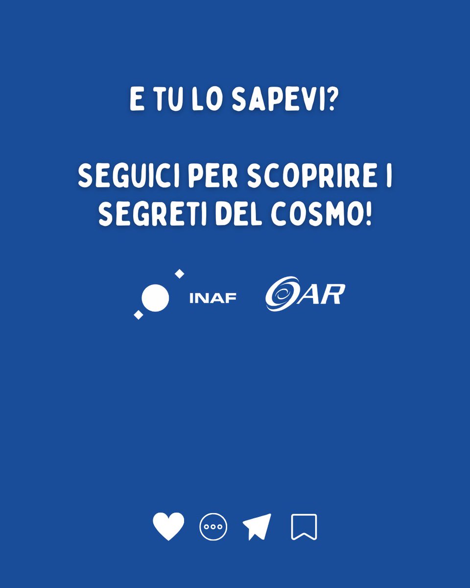 INAF OAR tweet media