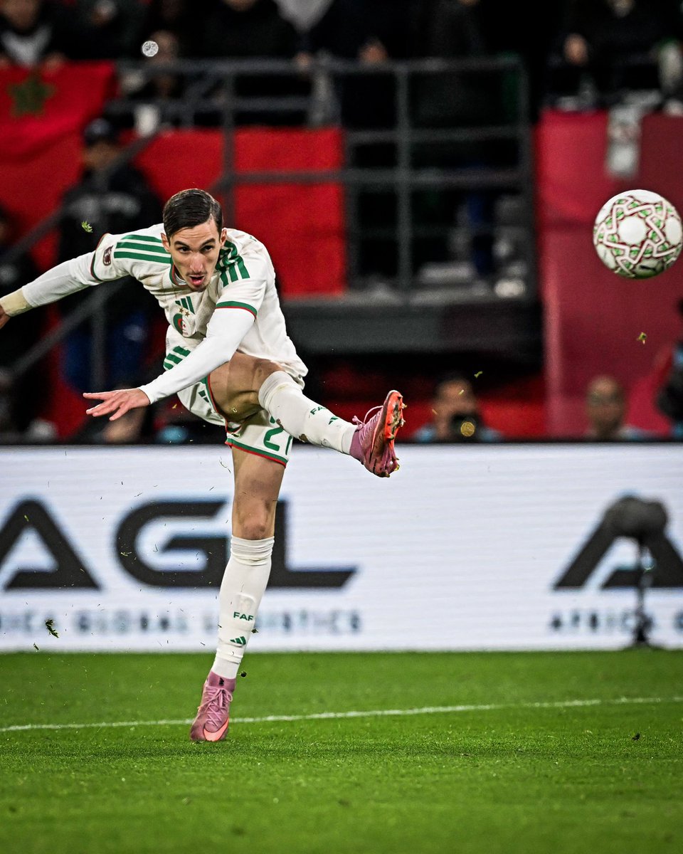 Le talent a parlé, le football a gagné. #ALGRDC #CAN2025