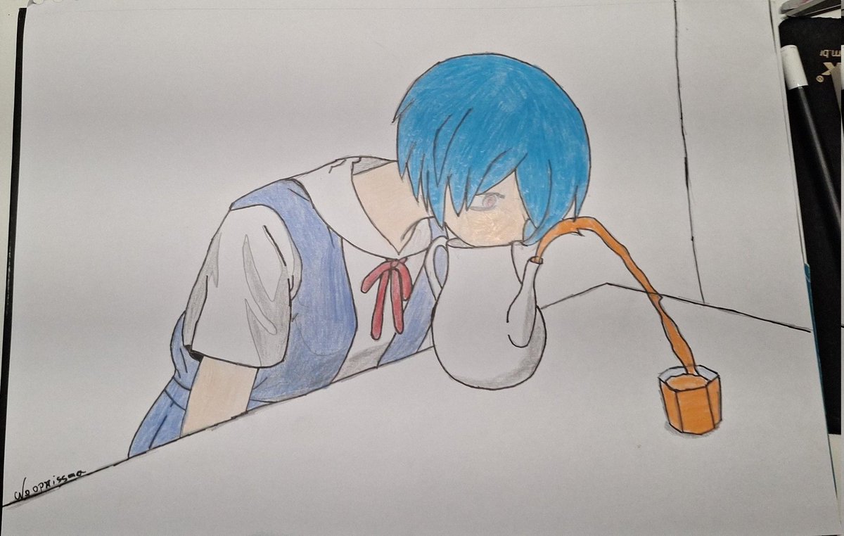 Neoprissma's tweet image. Fanta laranja 4ever