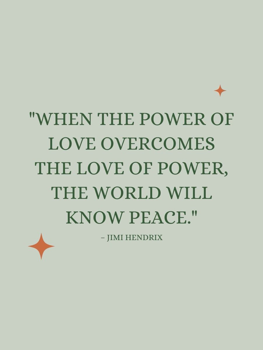 Peace doesn’t come from power. It comes from people.
From love over control.
From helping, not ruling.

The future isn’t top-down. It’s heart-out.
