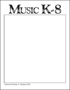 Music K-8 Magazine tweet media
