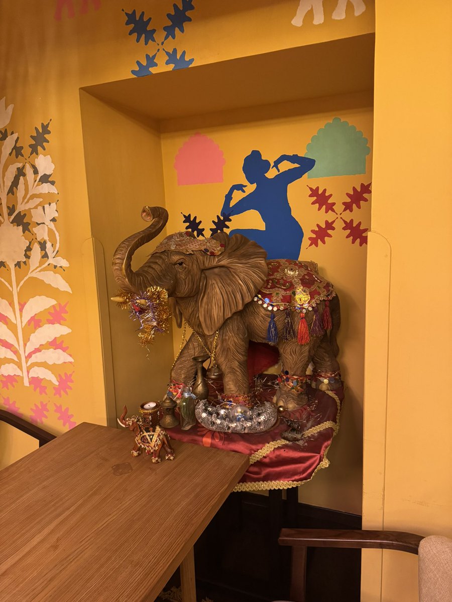 INDIJSKI restoran SLON - Lviv UKRAINA