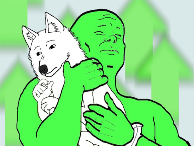 DogjakCTO's tweet photo. 2026 is now the year @WojakOnX  and his dog. #ct #dogjak #wojak

CA: BdEVcKN9jfU32GyF7eC93qehfvGEyxV94mta4g5cpump https://t.co/UdzImftyBq