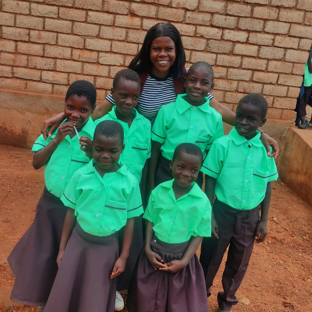 SNEESmw's tweet photo. We are thrilled to introduce SNEES (Support Needy Students), a nonprofit organization dedicated to breaking down barriers to education in Mw. Yesterday, we took our first step towards creating meaningful change by donating five school uniforms to Mayembe Primary School in Rumphi. https://t.co/NI5oe8XPyR