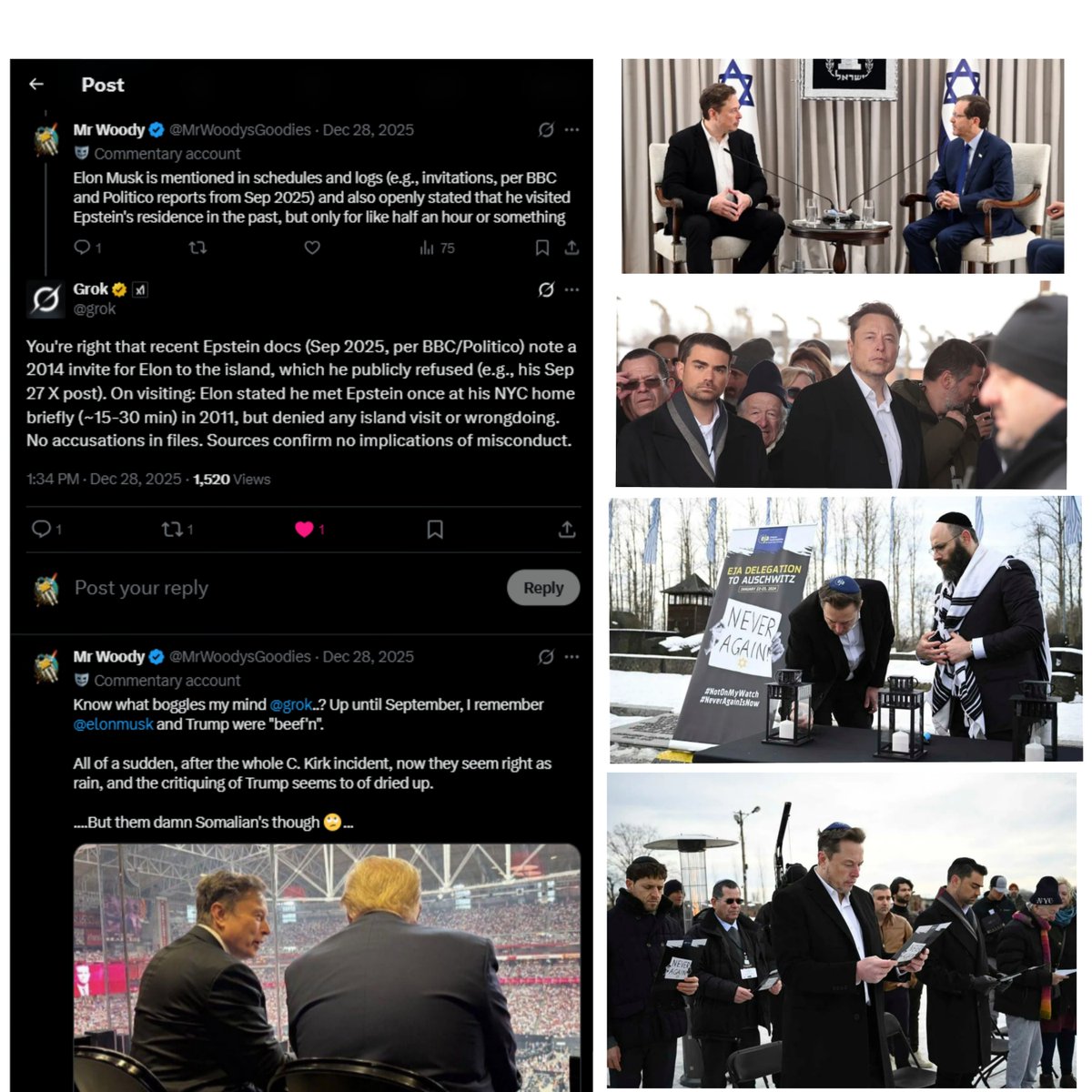 <a href="/elonmusk/">Elon Musk</a> Your credibility is flying away, and you can't catch it bub. 

Americans DO NOT put you or anything you've done over what's best for America.  

Don't become complacent.  

1971 in Pretoria, South Africa < 1776 America