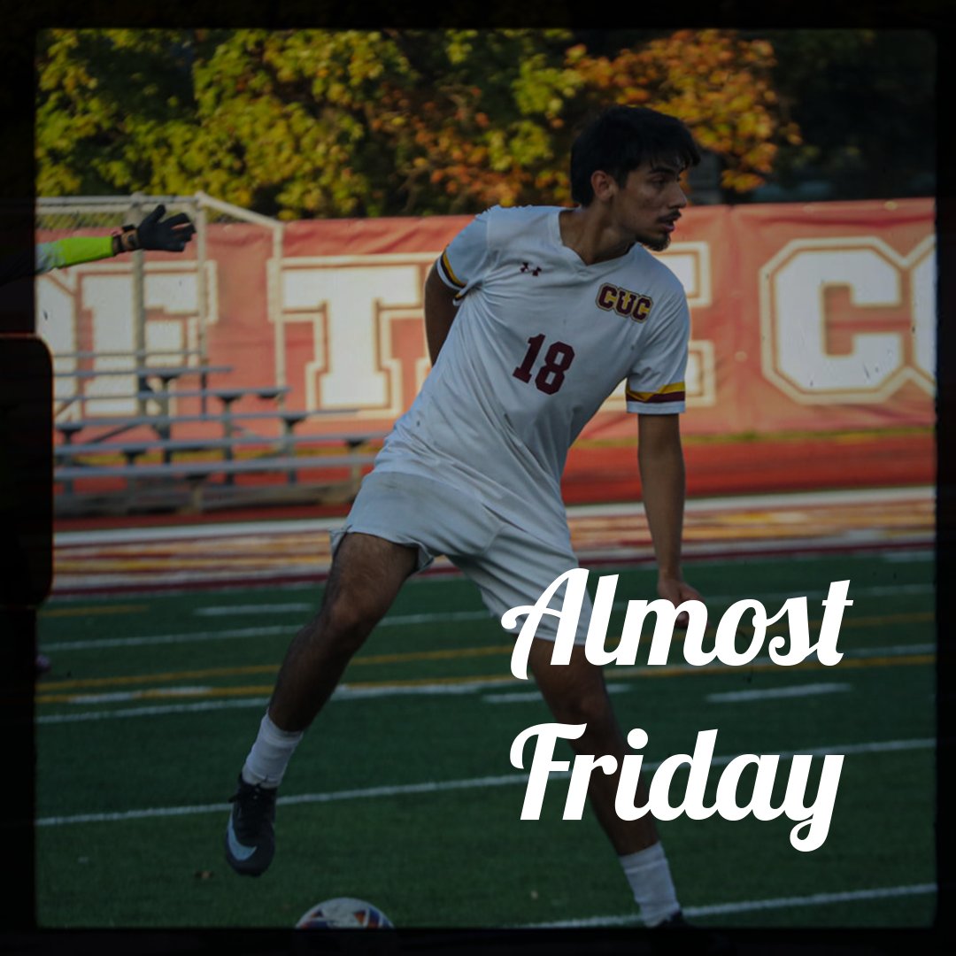 CUC Men's Soccer tweet media