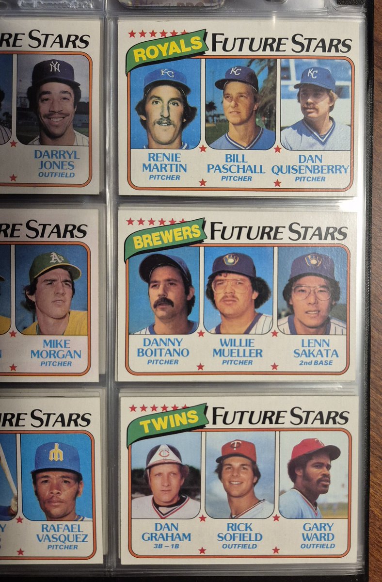 phinsare1's tweet image. 😁⚾️  1980 ##SetBuild