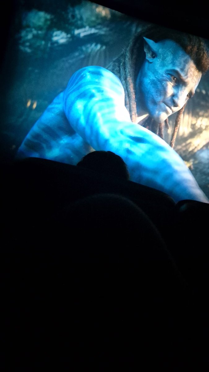 Selene0o's tweet photo. Yendo a ver avatar por 4ta vez, porque la secuela no se va a pagar sola 😜🤭

#AvatarFireAndAsh 
#Avatar3 
#Avatar https://t.co/kFwVhak4Ci