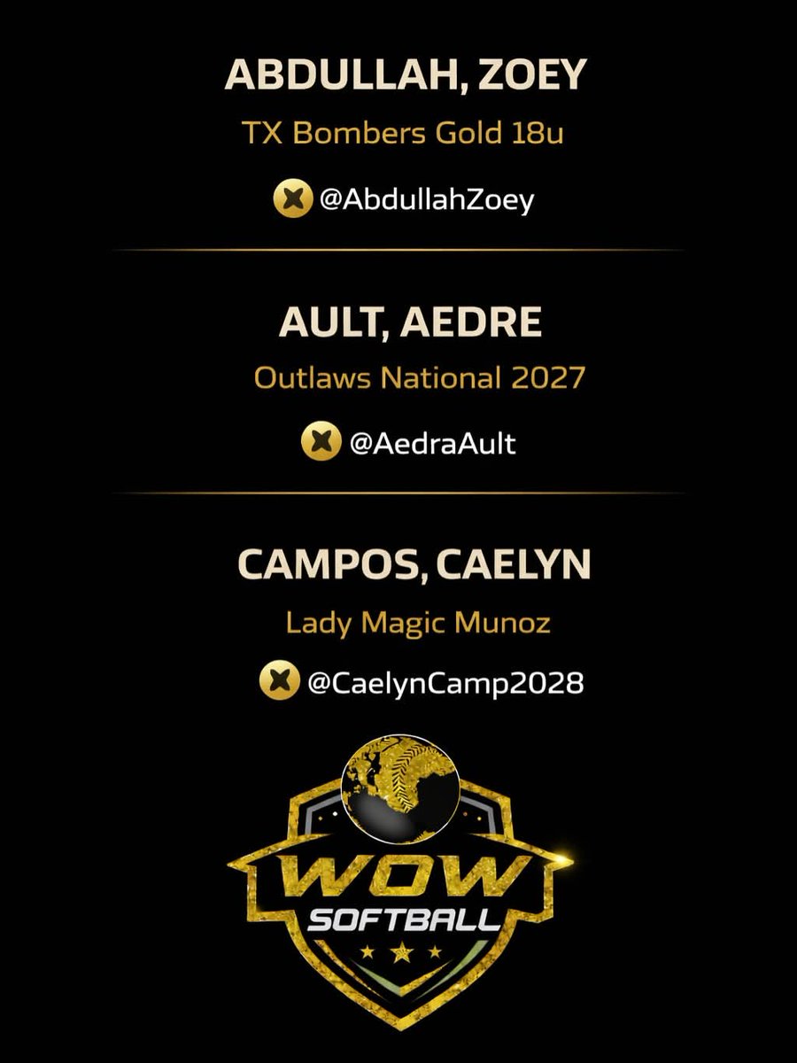 Aedre Ault 2028🥎 tweet media