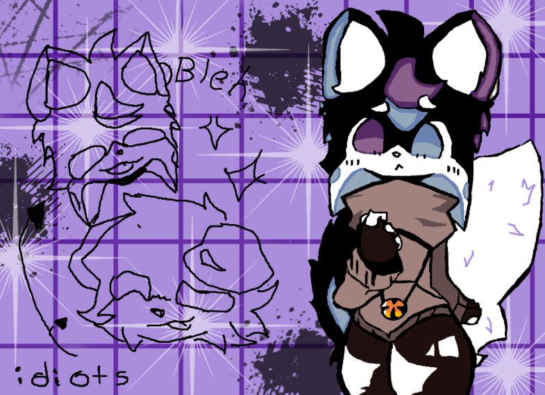 Draw for My oc!

(Yeah, i'm tired for maker this draw :'<)