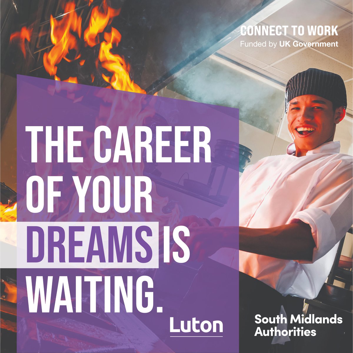 Luton Council tweet media