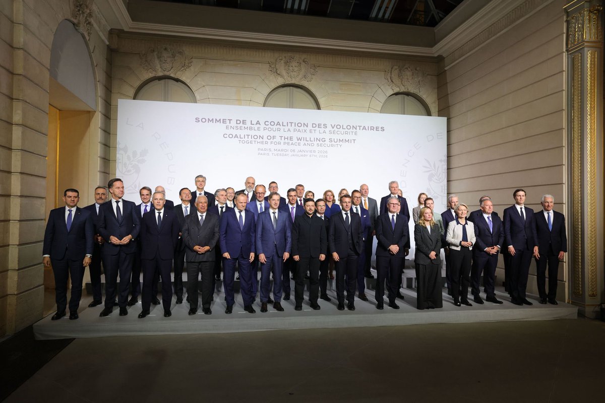 Ursula von der Leyen tweet media