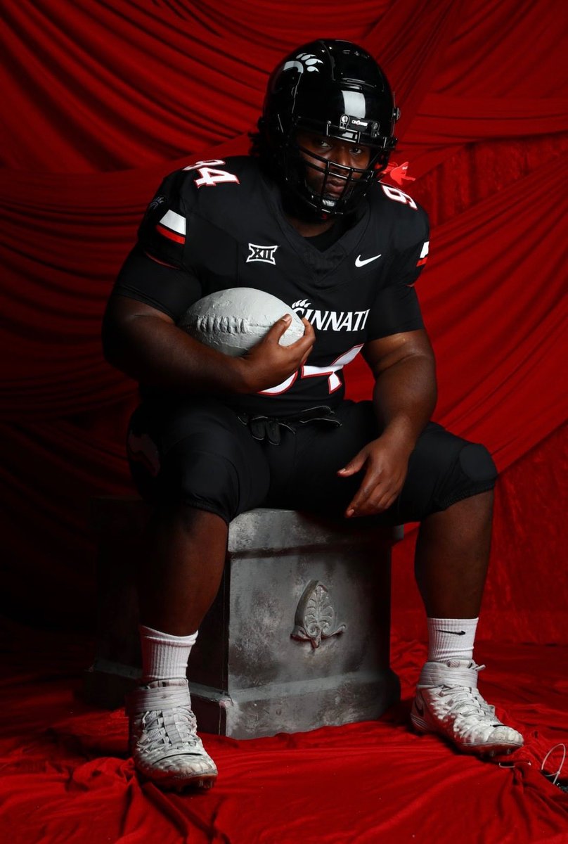 KeilanSmith6's tweet image. Awaiting my official letter but I have entered the transfer portal. Thank you Cincinnati for an amazing 3 years.