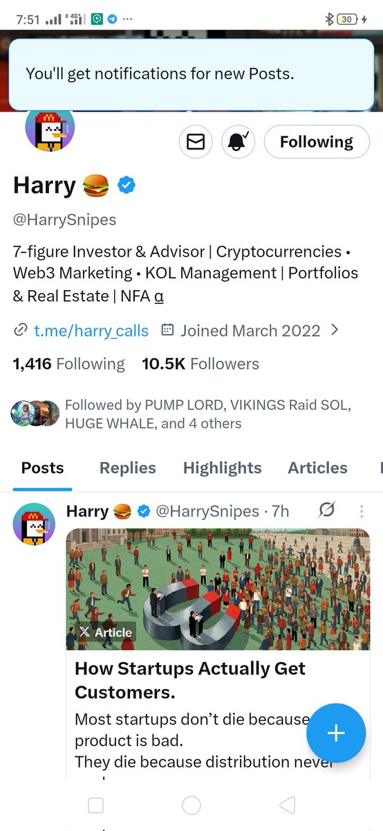 Block chain Brian tweet media