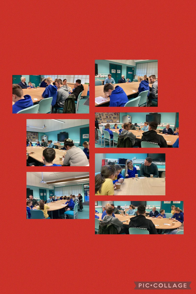 Heolgerrig Community School tweet media