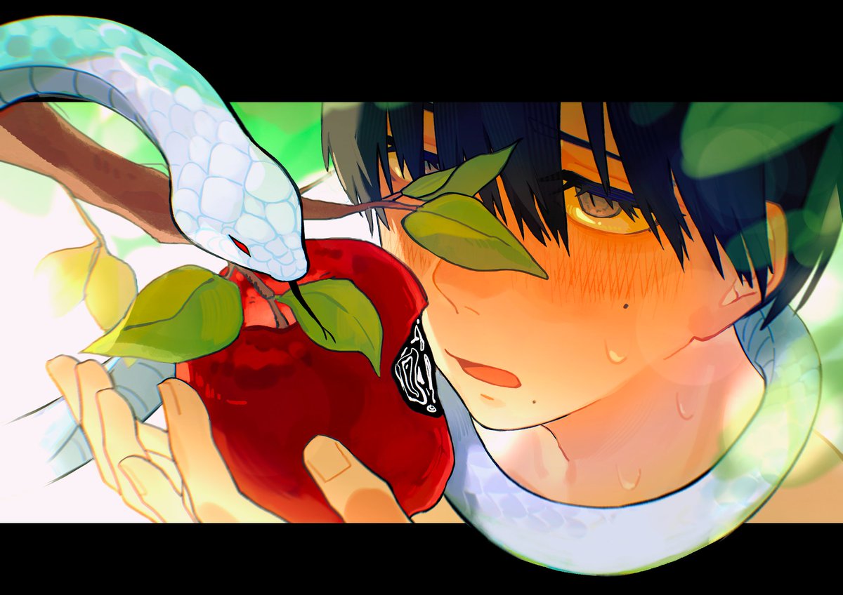 🍎
#光が死んだ夏