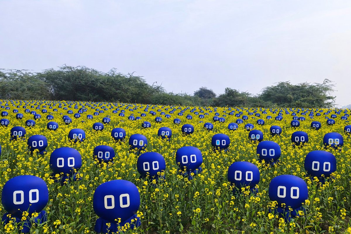 Shatrughan773's tweet image. @billions_ntwk
From seeds to systems 🌱
Building a future where every identity grows verified, real, and human first.

This is how trust scales one real human at a time.
#BillionsNetwork #ProofOfUniqueness #HumanLayer