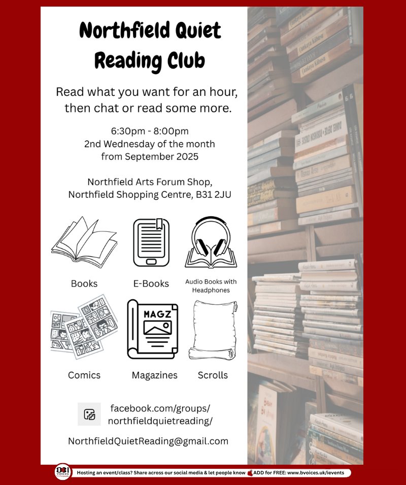 B31 Voices tweet media