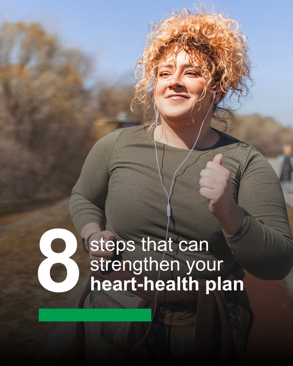 MayoClinic's tweet image. When it comes to heart health, prevention still delivers the greatest return. Taking steps now — no matter how small — provides far greater benefits than managing heart disease later. Fortunately, there are many practical, sustainable ways to lower your risk, even if heart…