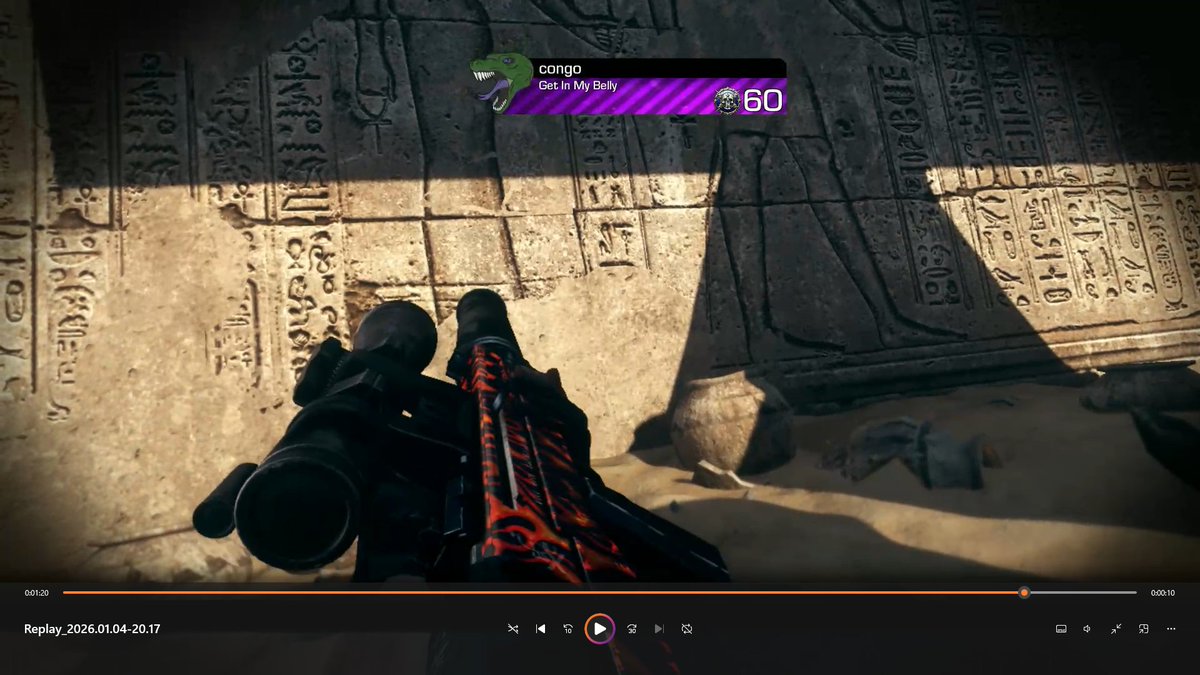 C0NGOS's tweet image. gamin