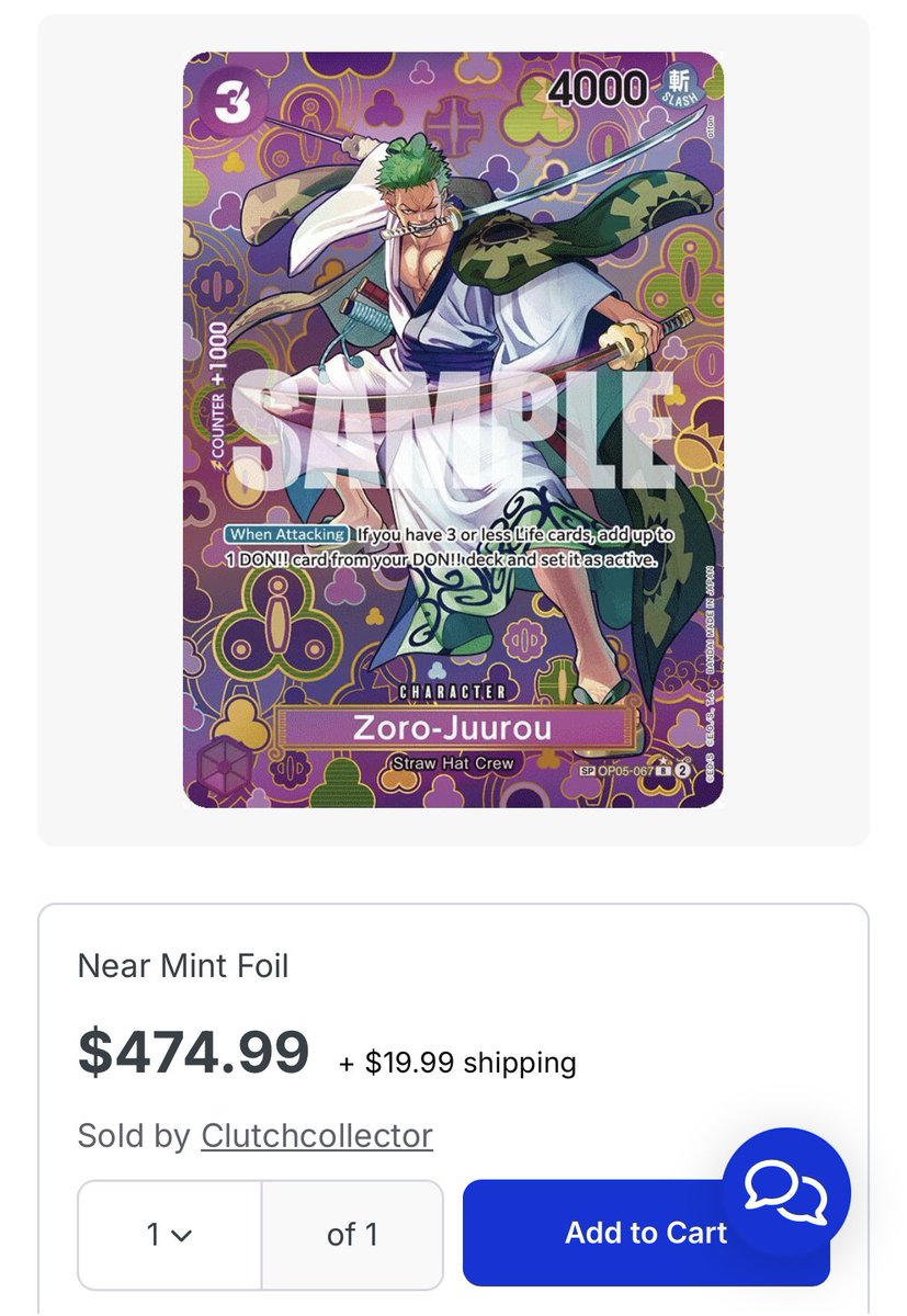 One Piece TCG - Deals and News tweet media