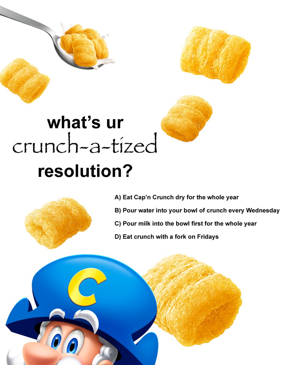 Cap'n Crunch tweet media