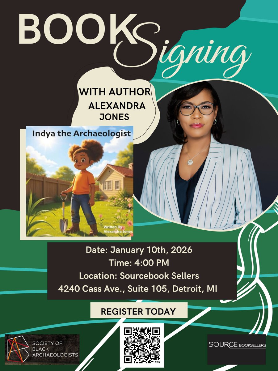 Society of Black Archaeologists tweet media