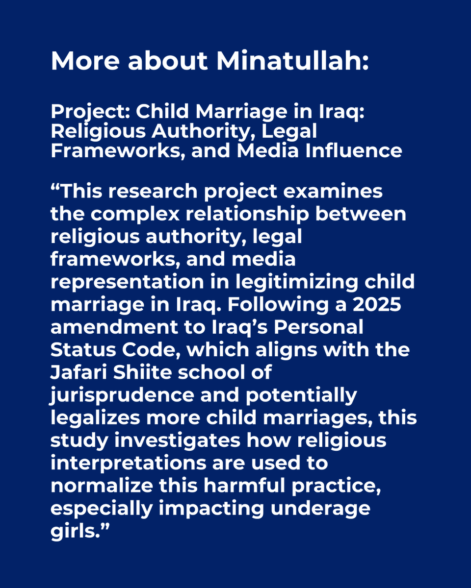 Georgetown Gender+ Justice tweet media