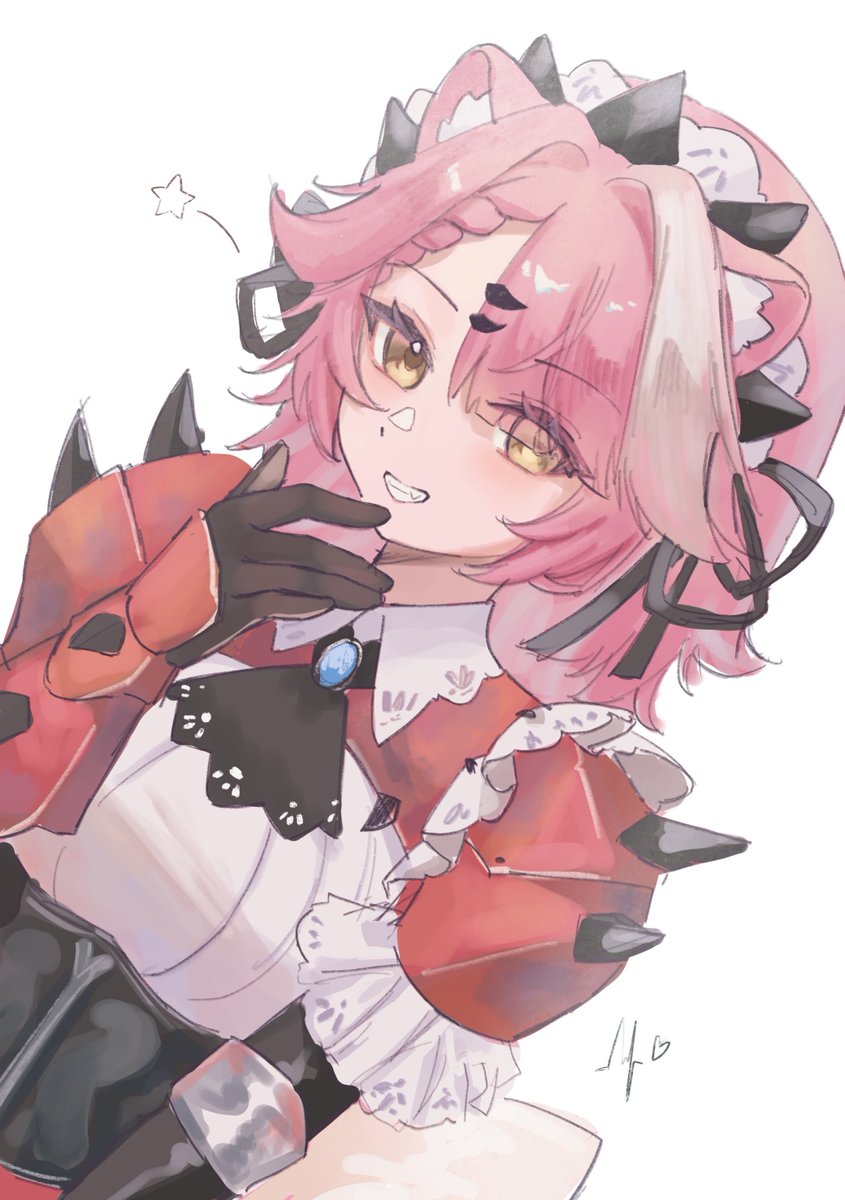 69Catto_'s tweet image. Battle maid BEEEEG CAT🎀🔥🔥

#RaorArt #rkgk